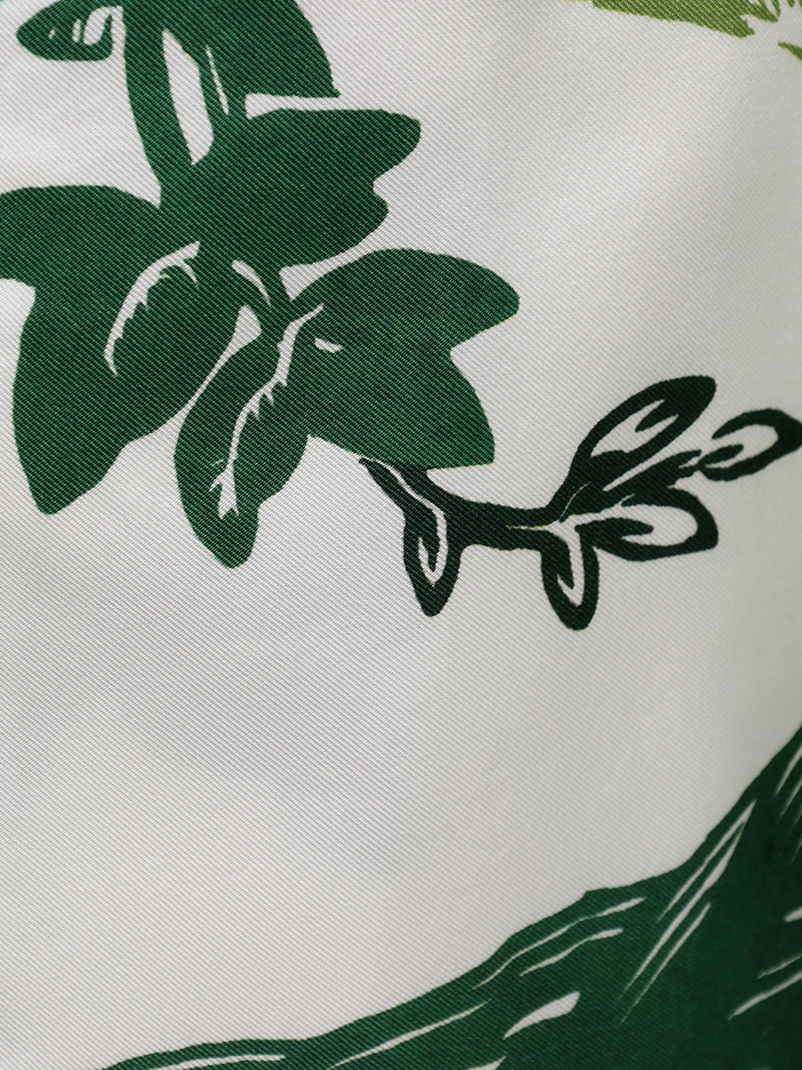 Кимоно шелковое