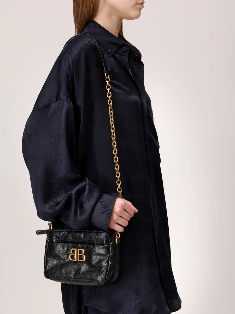 Сумка кожаная Monaco