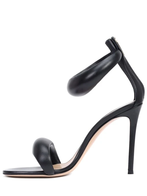 Босоножки кожаные Bijoux GIANVITO ROSSI