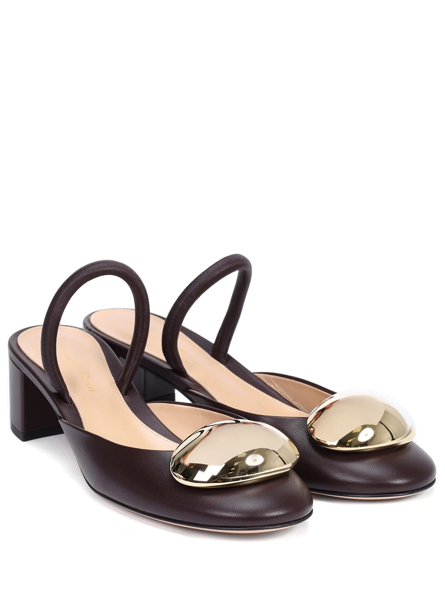 Туфли кожаные Sphera