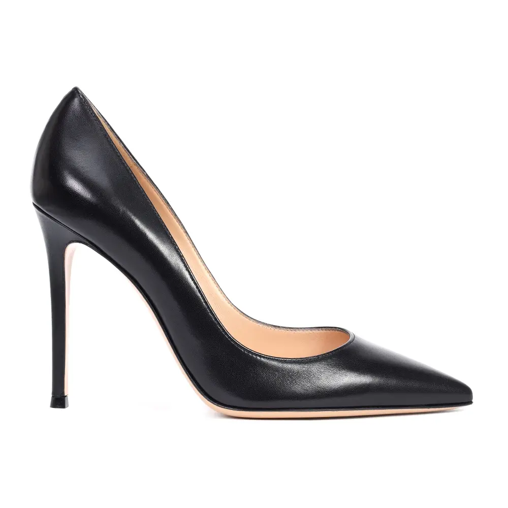 Туфли кожаные Gianvito