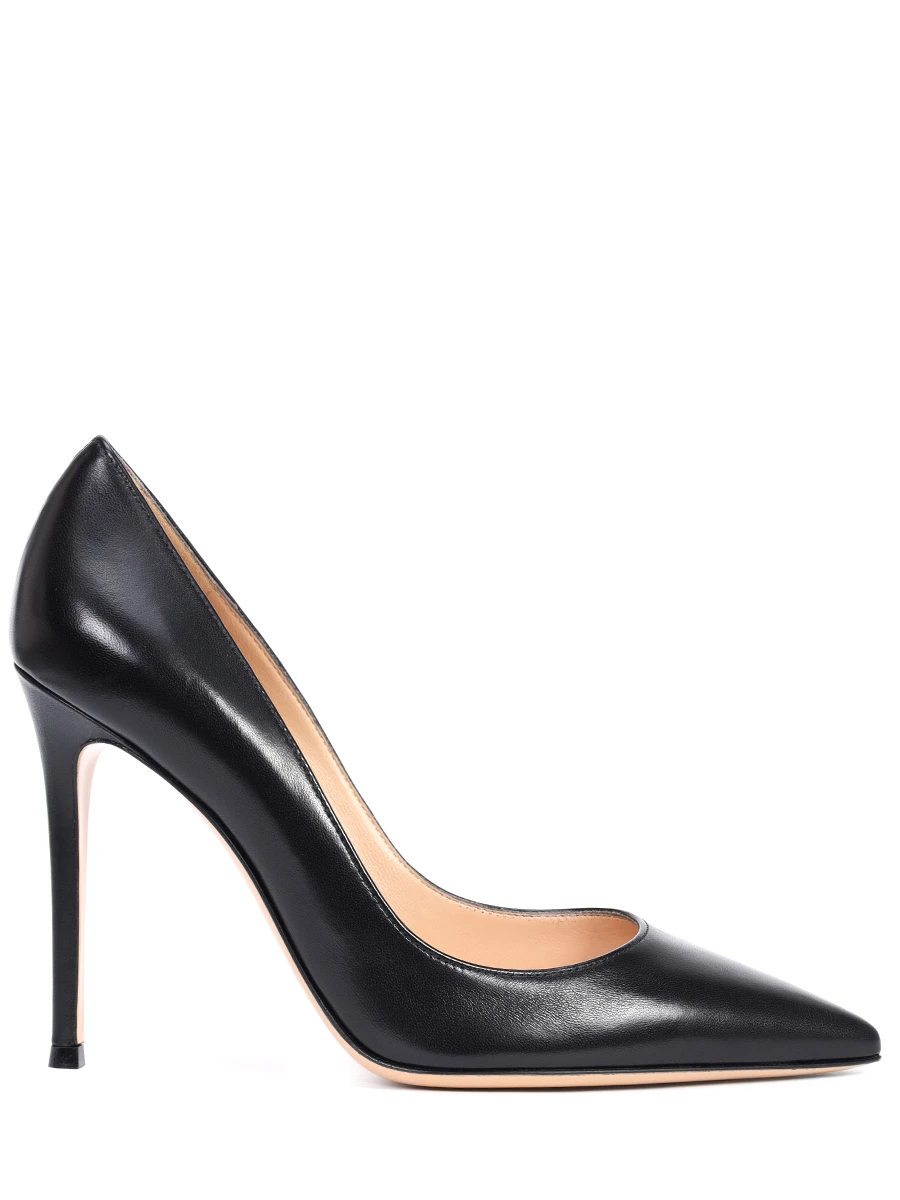 Туфли кожаные Gianvito