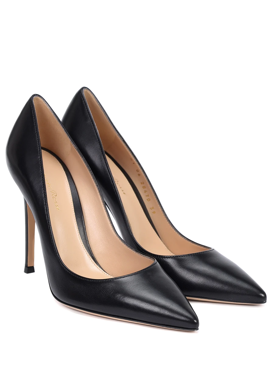 Туфли кожаные Gianvito