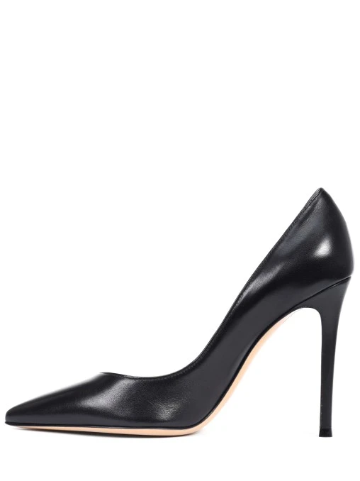 Туфли кожаные Gianvito GIANVITO ROSSI