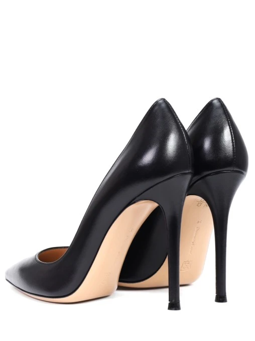 Туфли кожаные Gianvito GIANVITO ROSSI