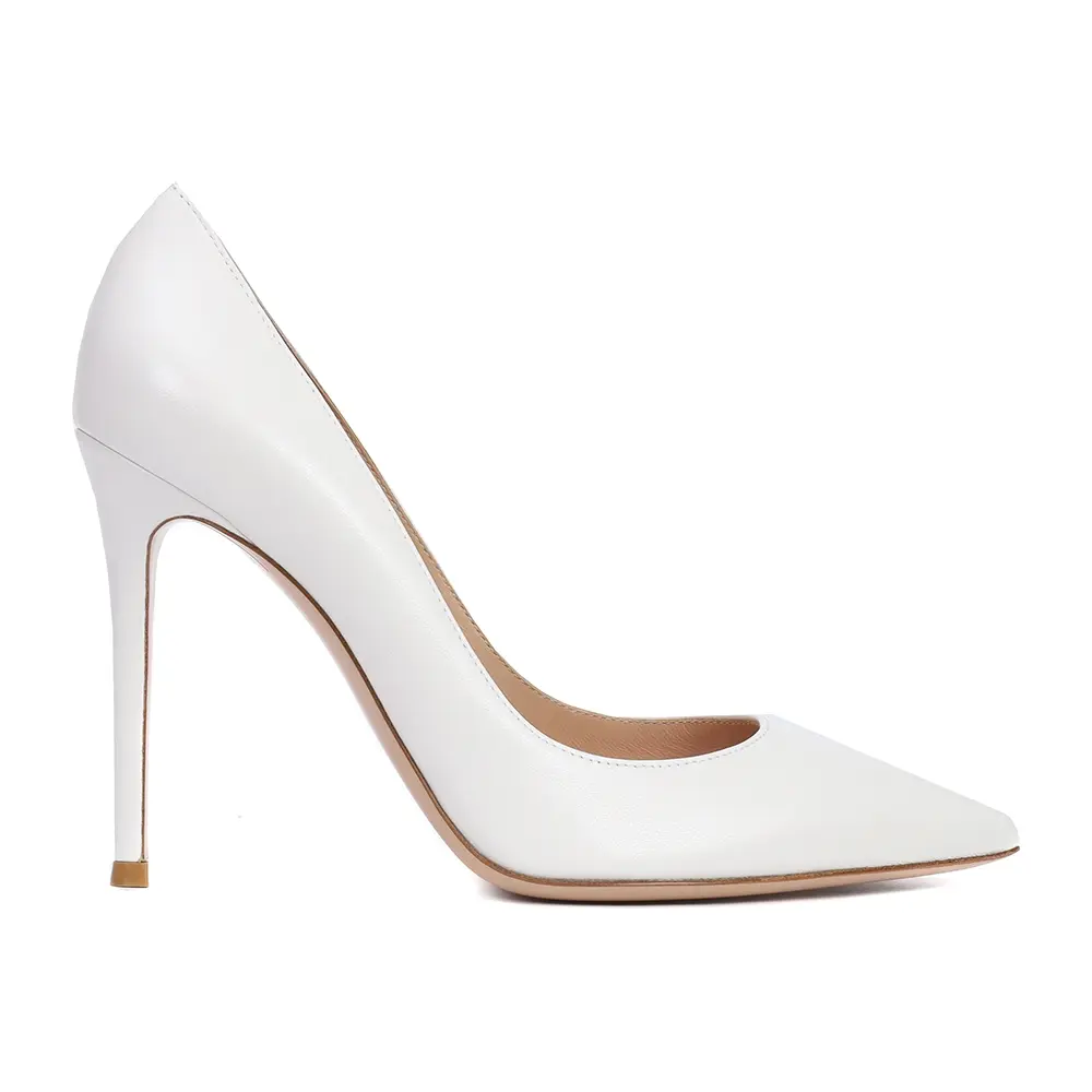 Туфли кожаные Gianvito