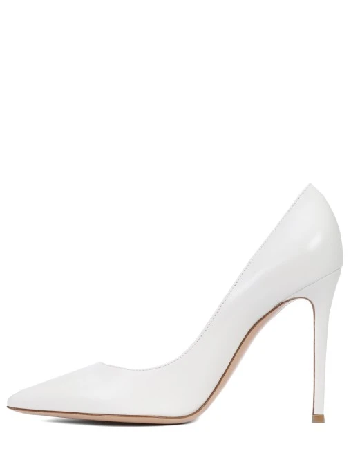 Туфли кожаные Gianvito GIANVITO ROSSI