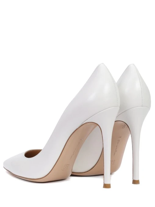 Туфли кожаные Gianvito GIANVITO ROSSI