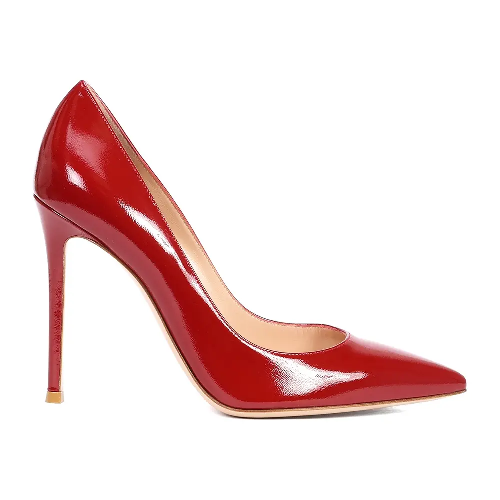Туфли кожаные Gianvito