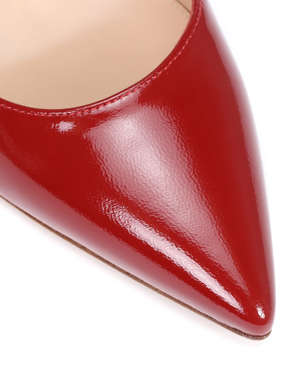 Туфли кожаные Gianvito