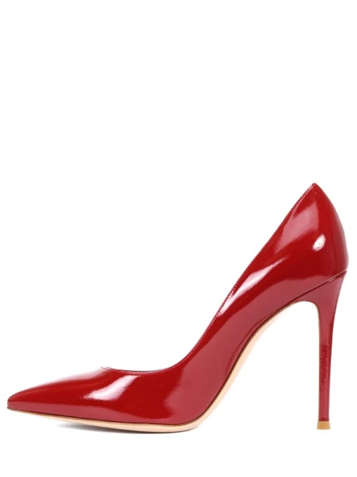 Туфли кожаные Gianvito GIANVITO ROSSI