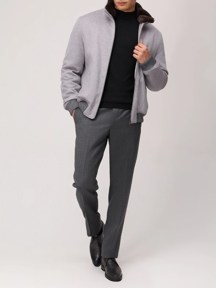 Куртка кашемировая