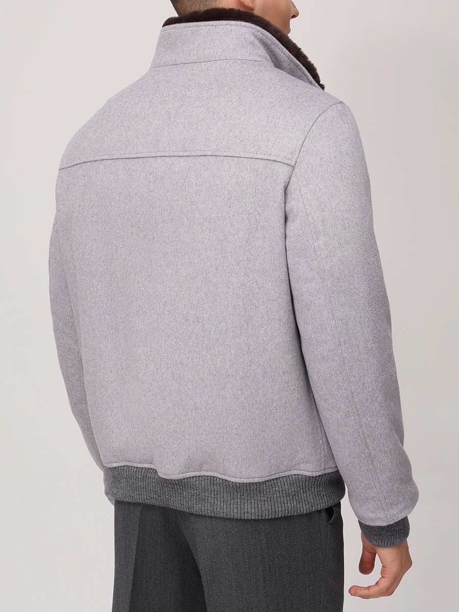 Куртка кашемировая