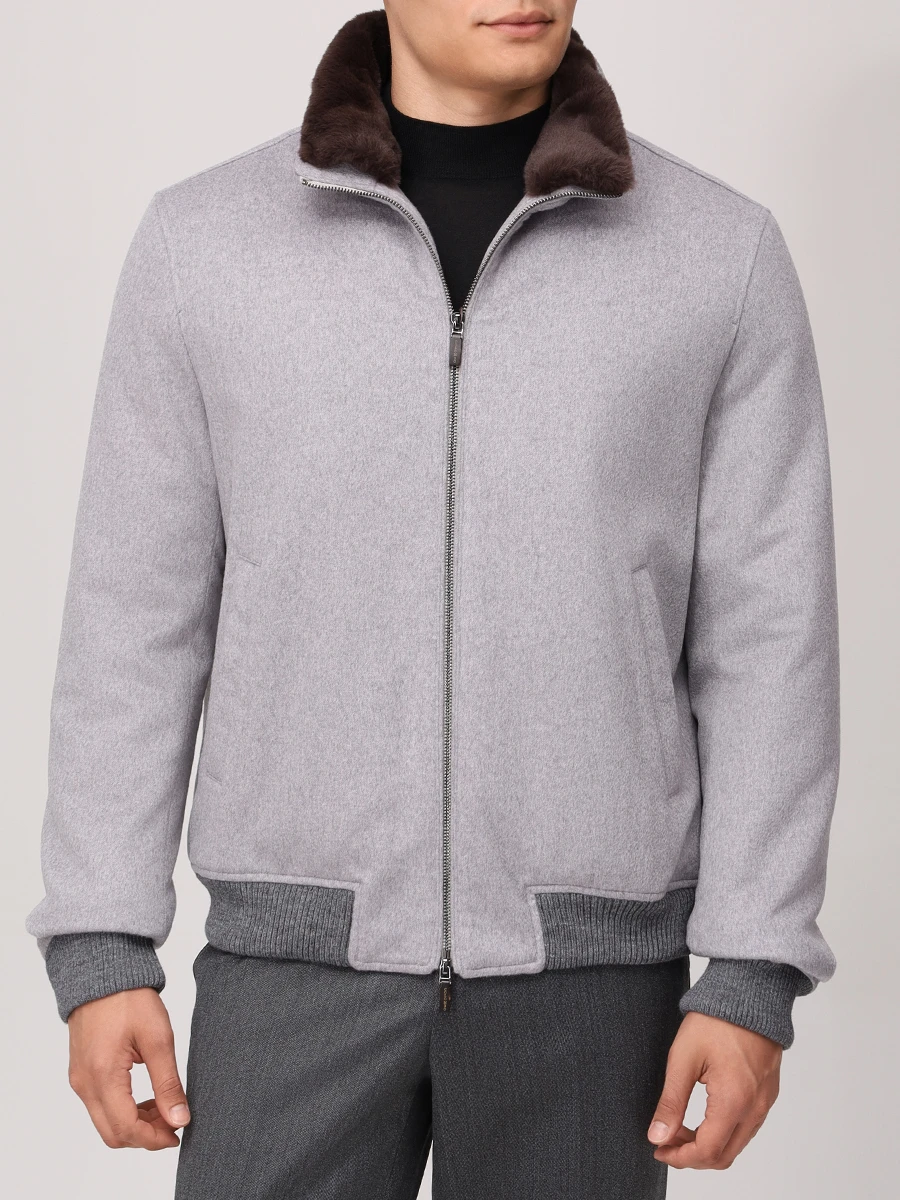 Куртка кашемировая