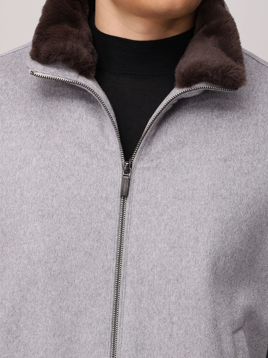 Куртка кашемировая