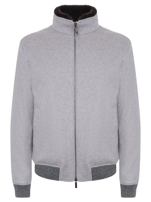 Куртка кашемировая COLOMBO