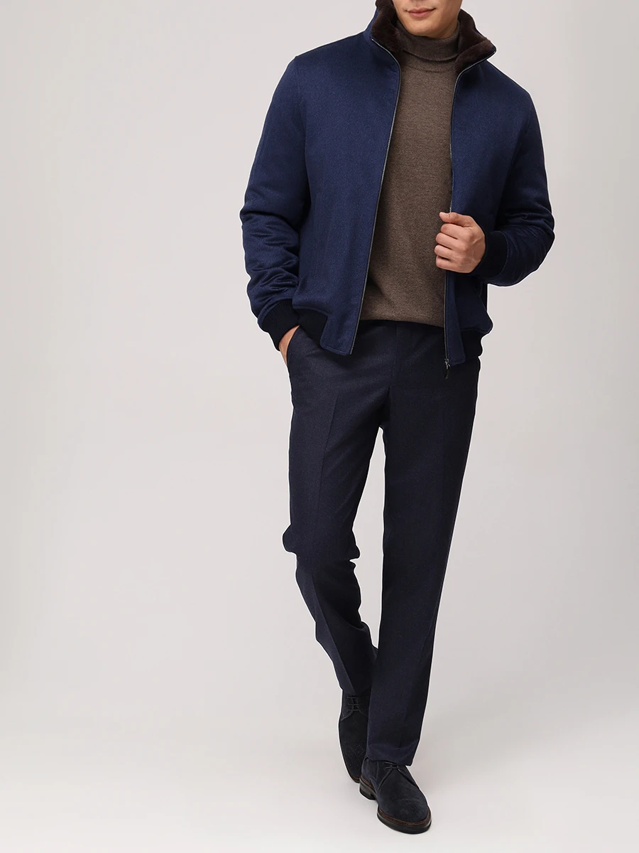 Куртка кашемировая