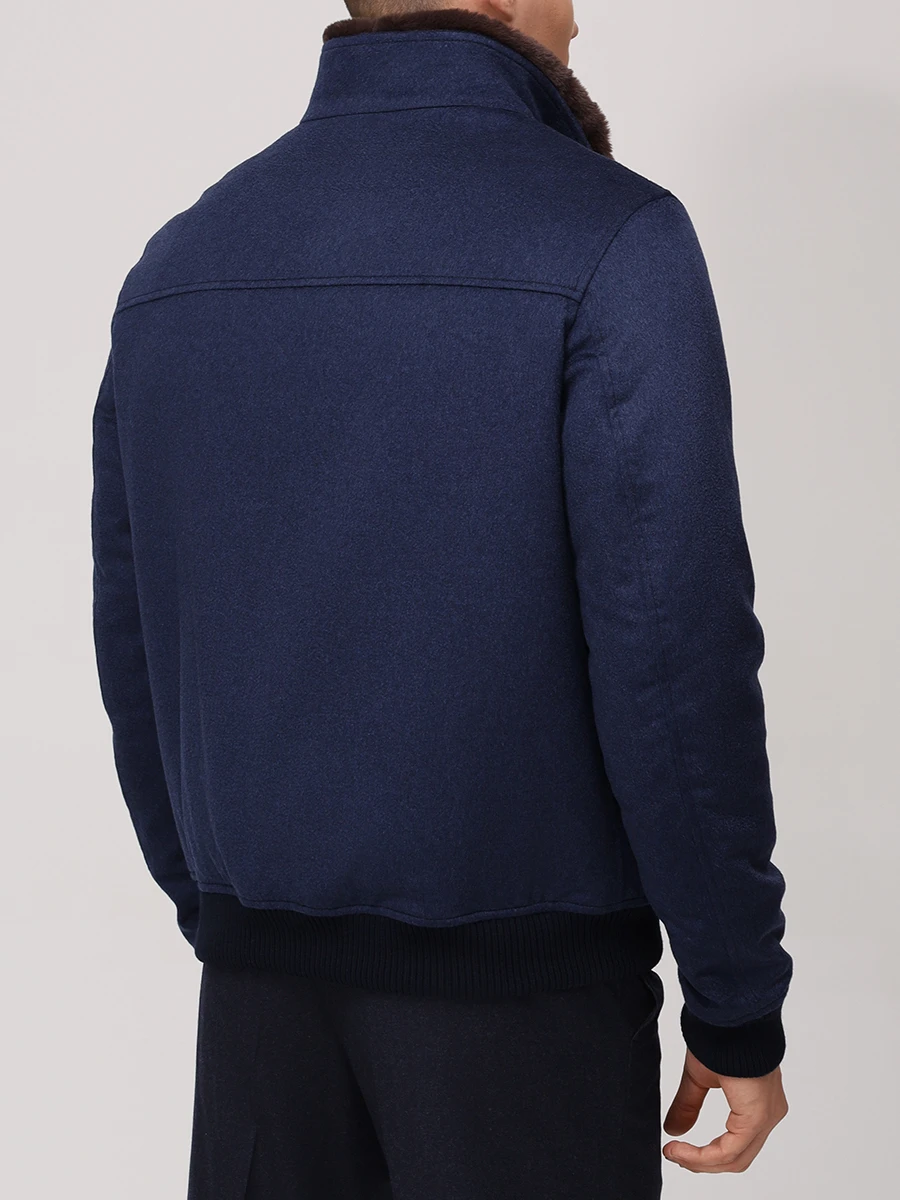 Куртка кашемировая