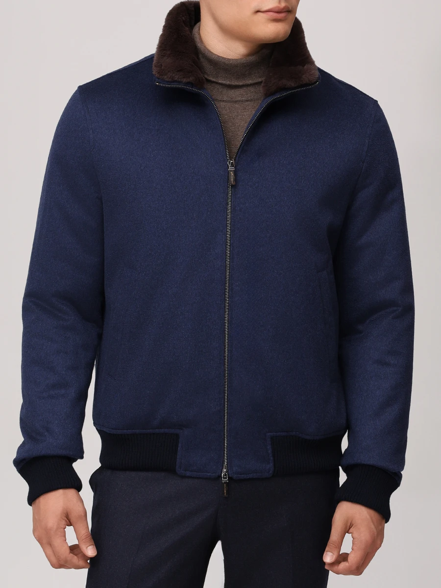 Куртка кашемировая