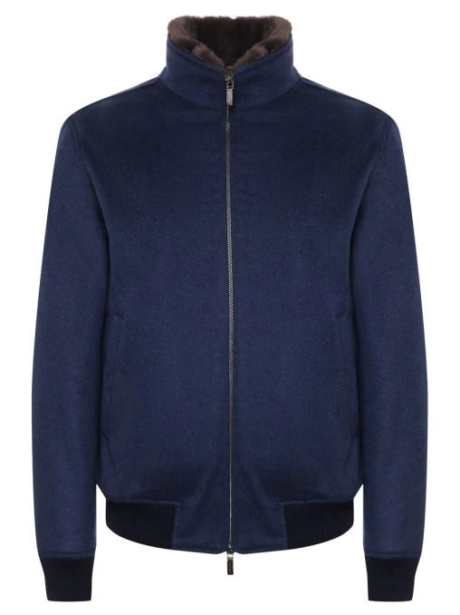 Куртка кашемировая COLOMBO