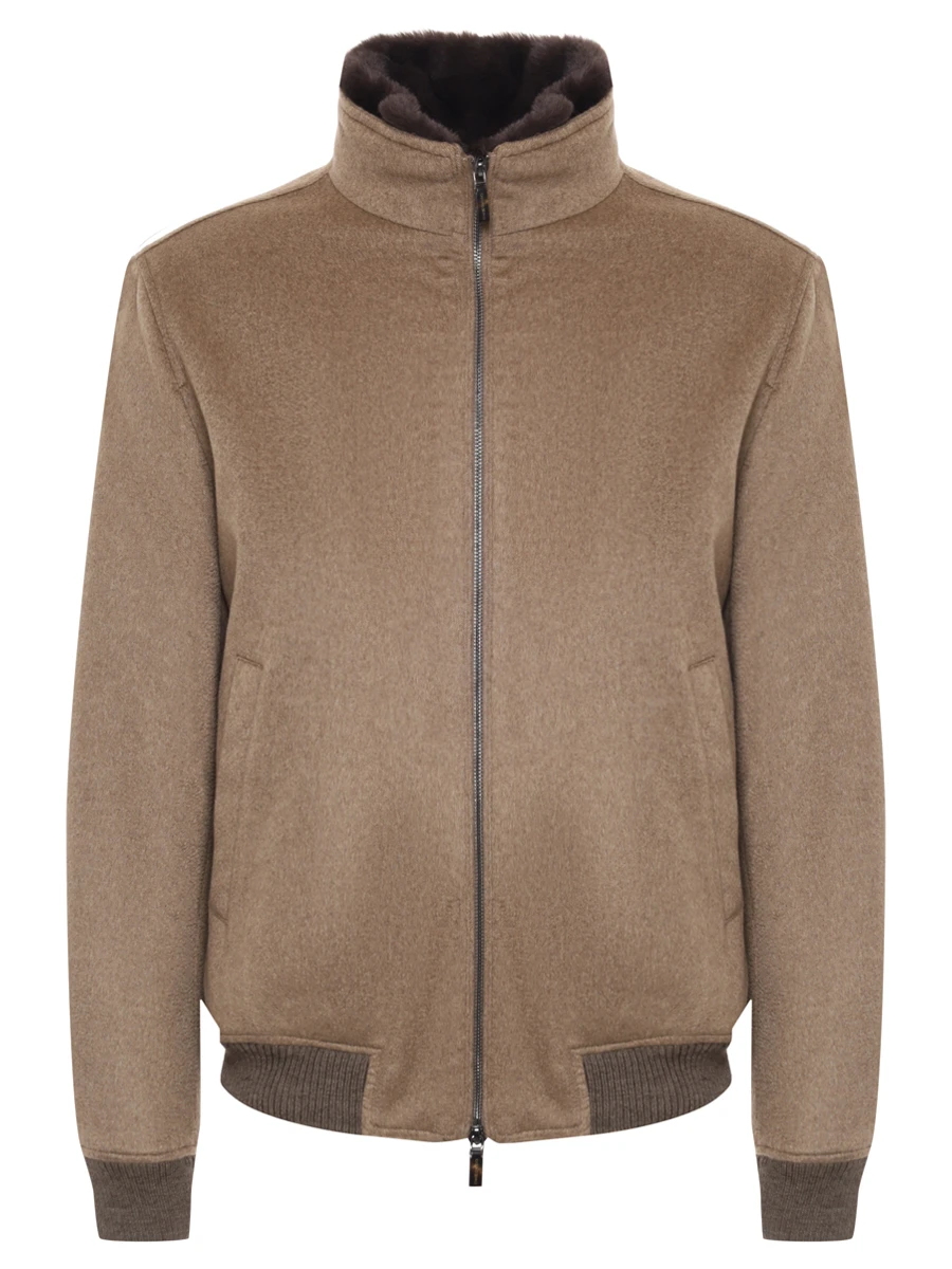 Куртка кашемировая