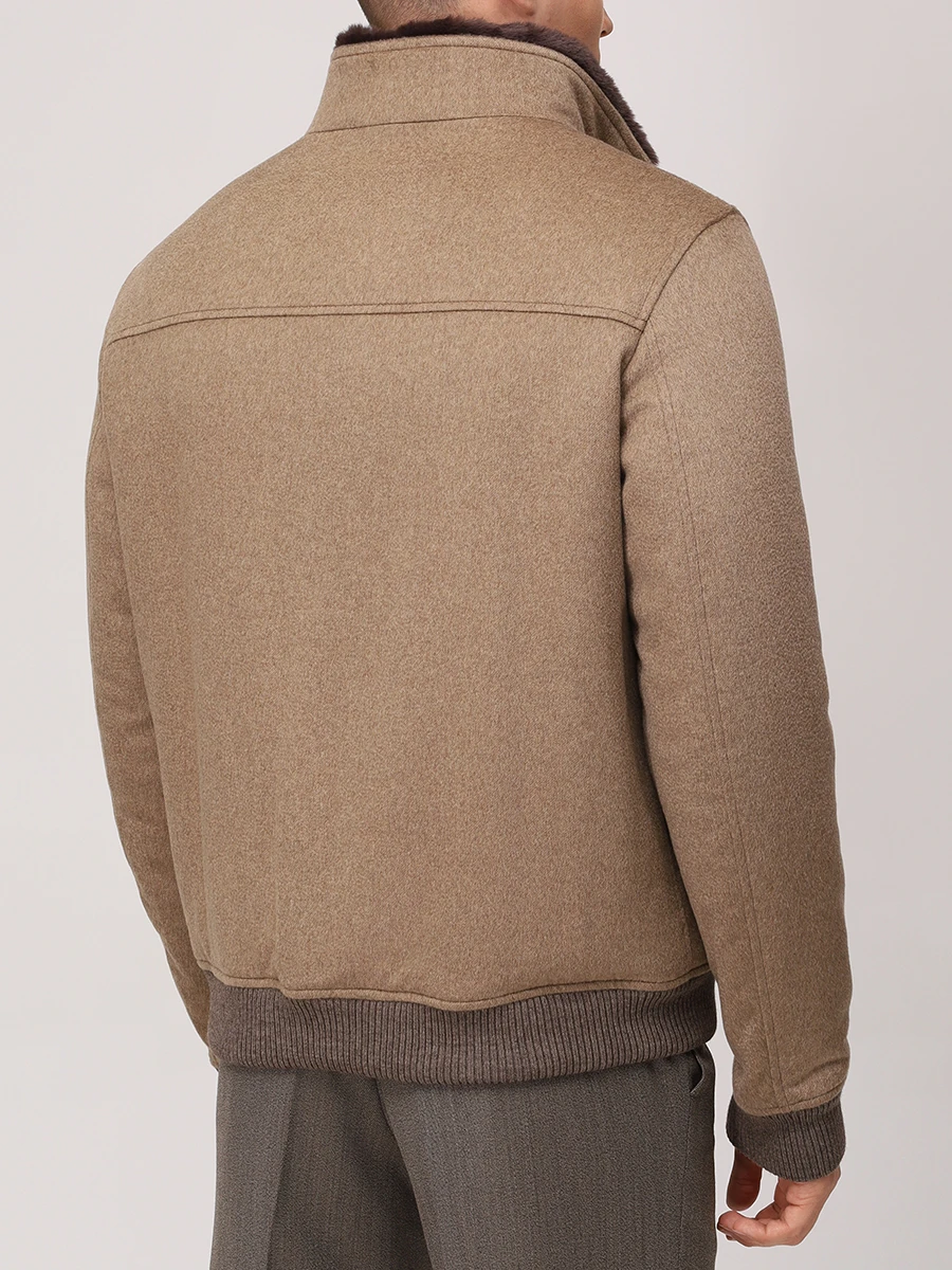 Куртка кашемировая