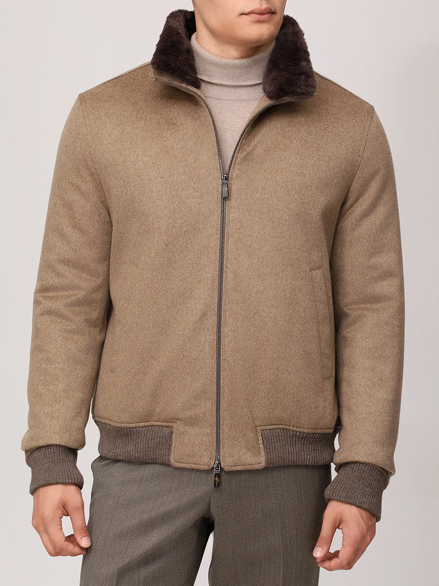 Куртка кашемировая