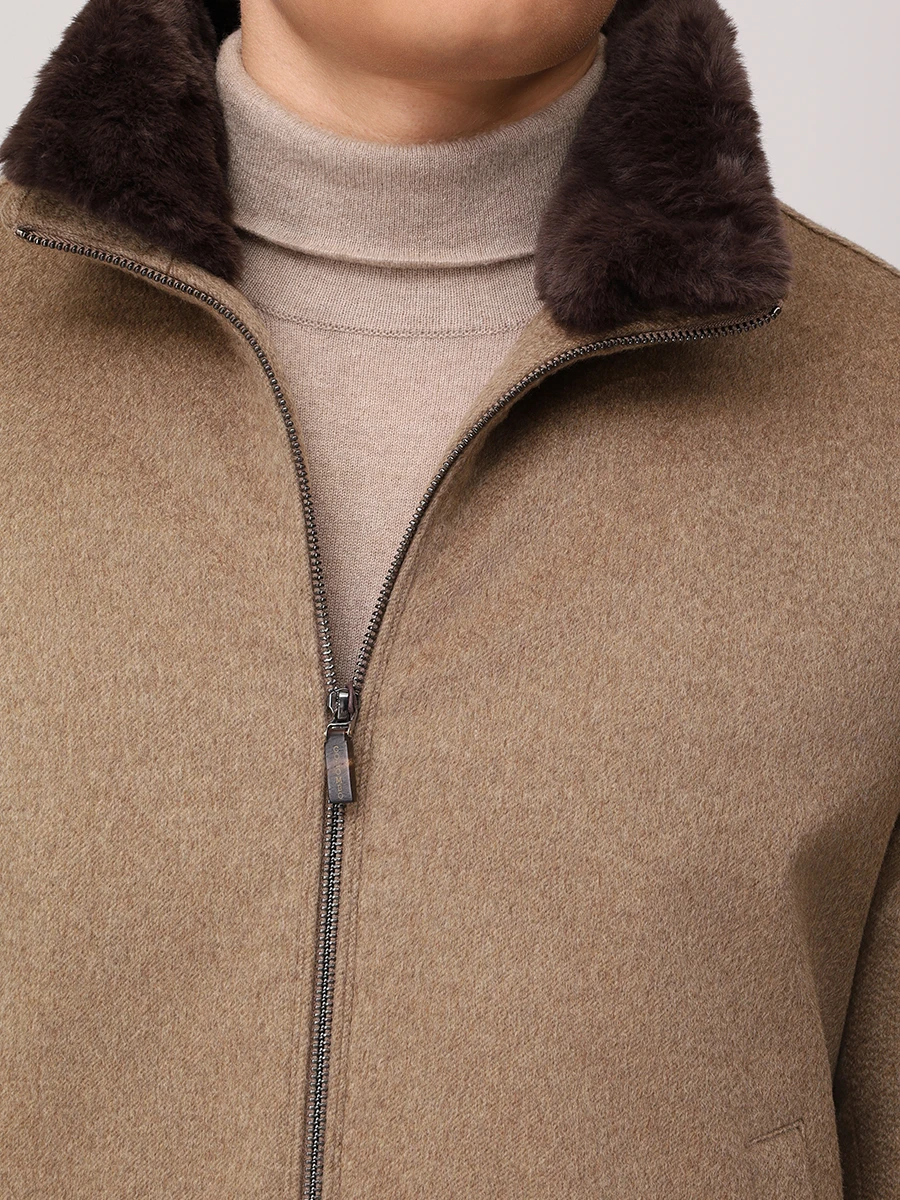 Куртка кашемировая