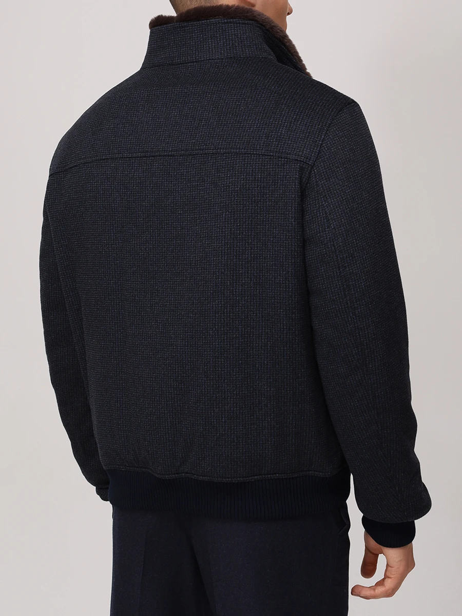 Куртка кашемировая