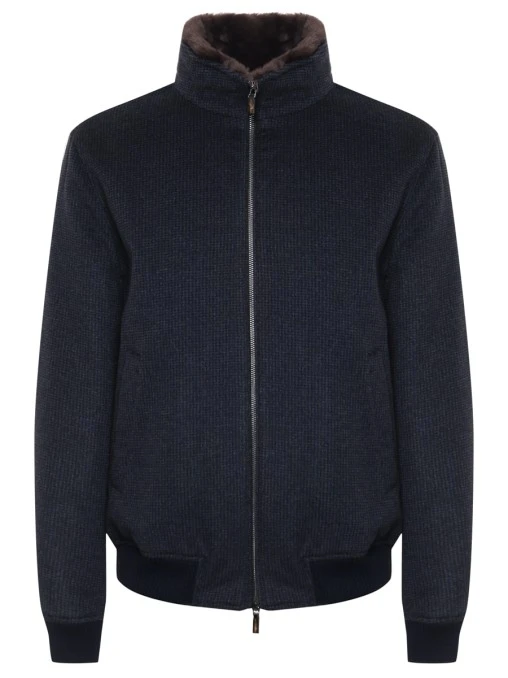 Куртка кашемировая COLOMBO