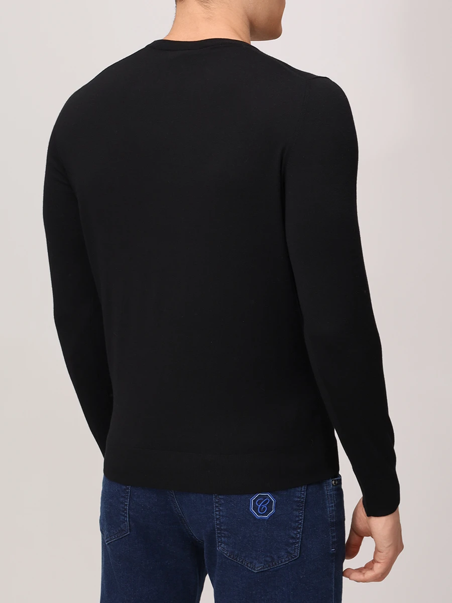 Джемпер шерстяной