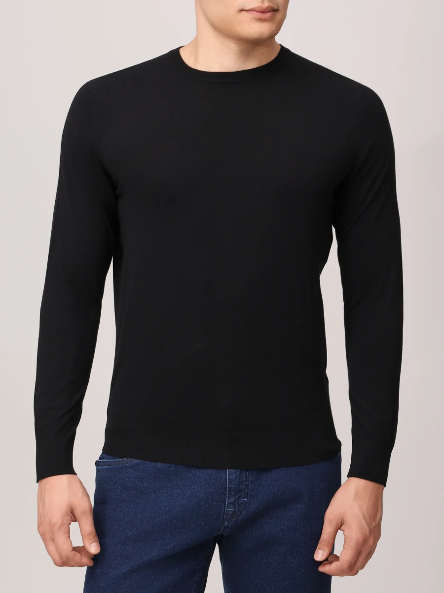 Джемпер шерстяной