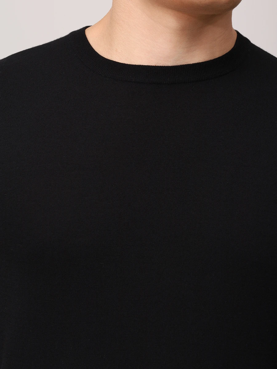 Джемпер шерстяной