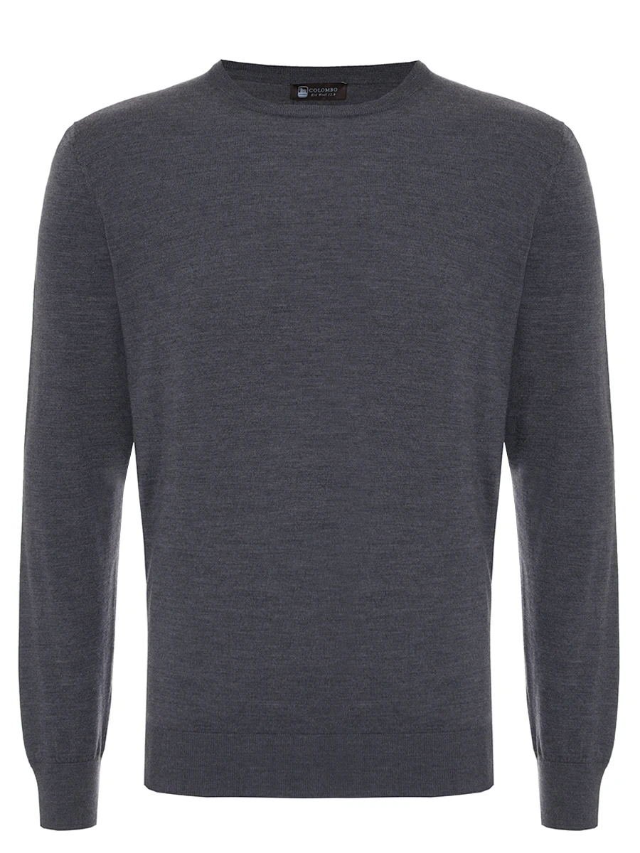 Джемпер шерстяной