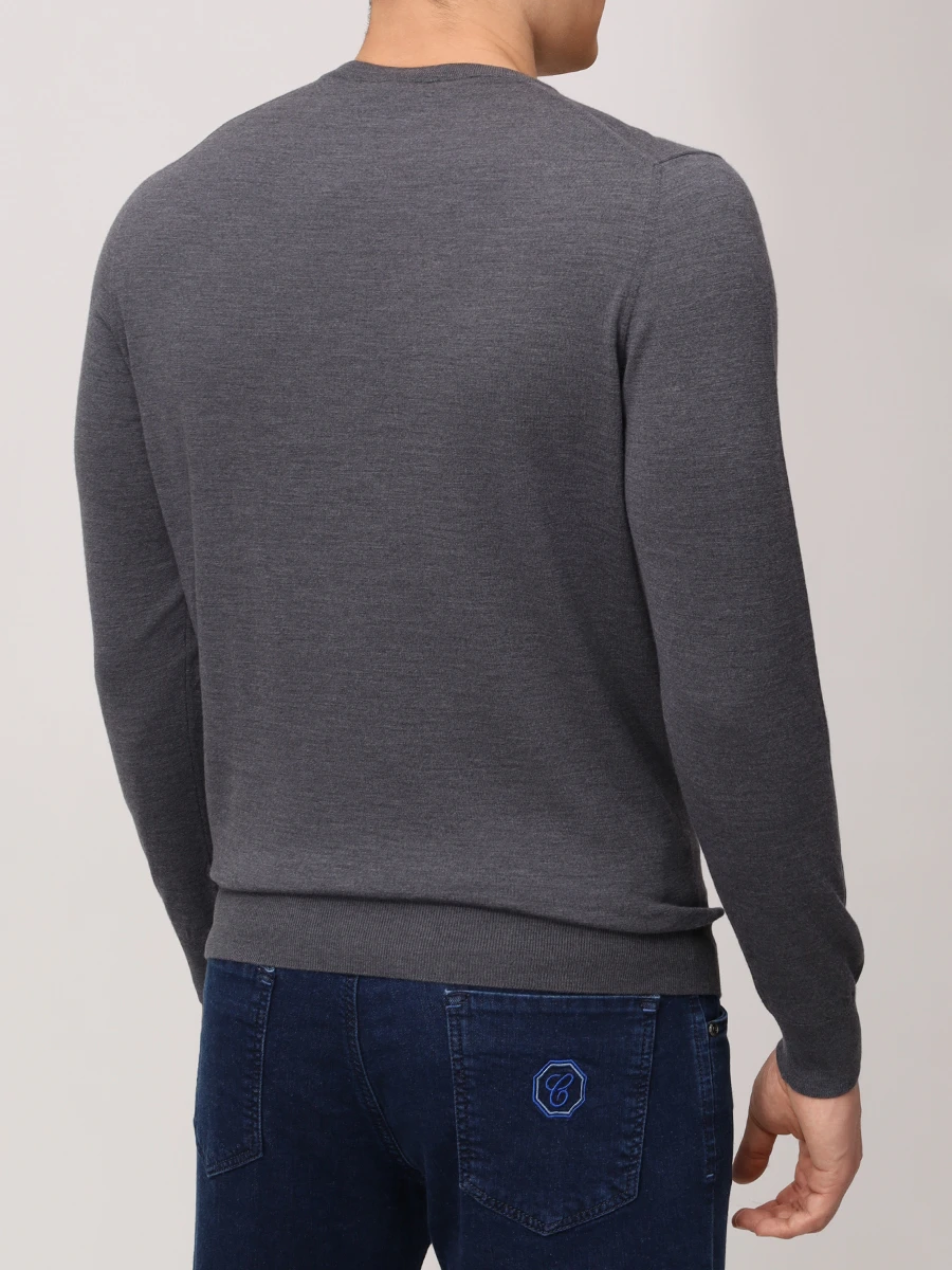 Джемпер шерстяной