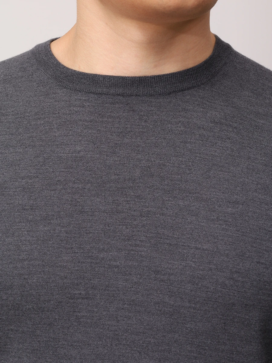 Джемпер шерстяной