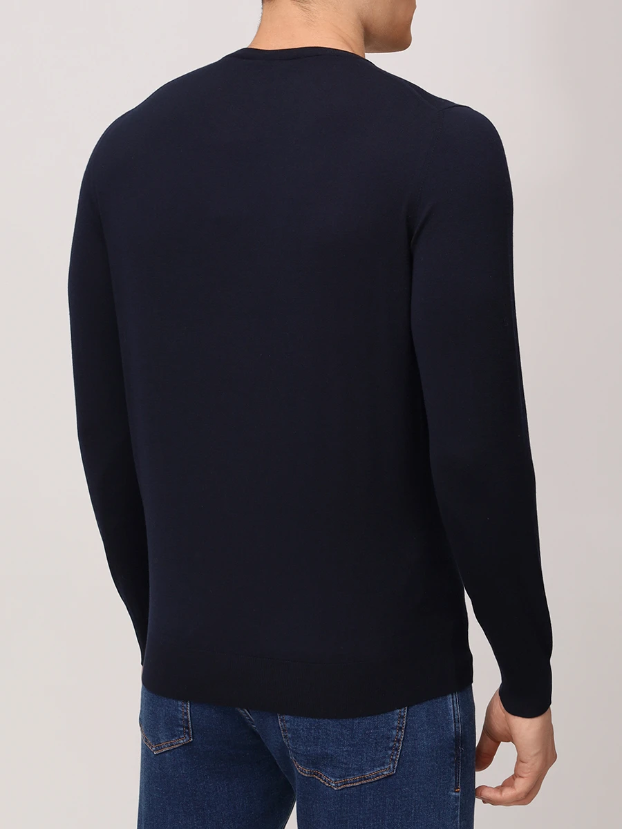 Джемпер шерстяной