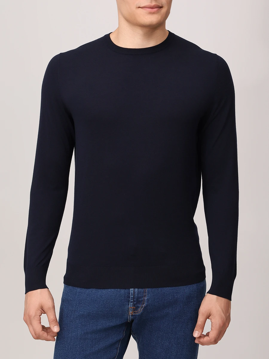 Джемпер шерстяной