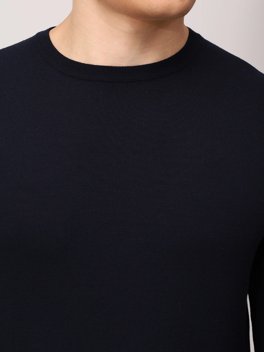 Джемпер шерстяной