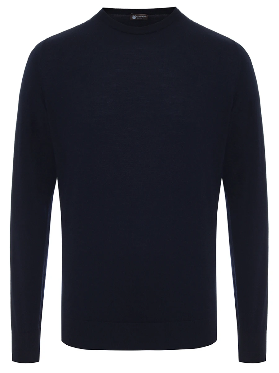 Джемпер шерстяной