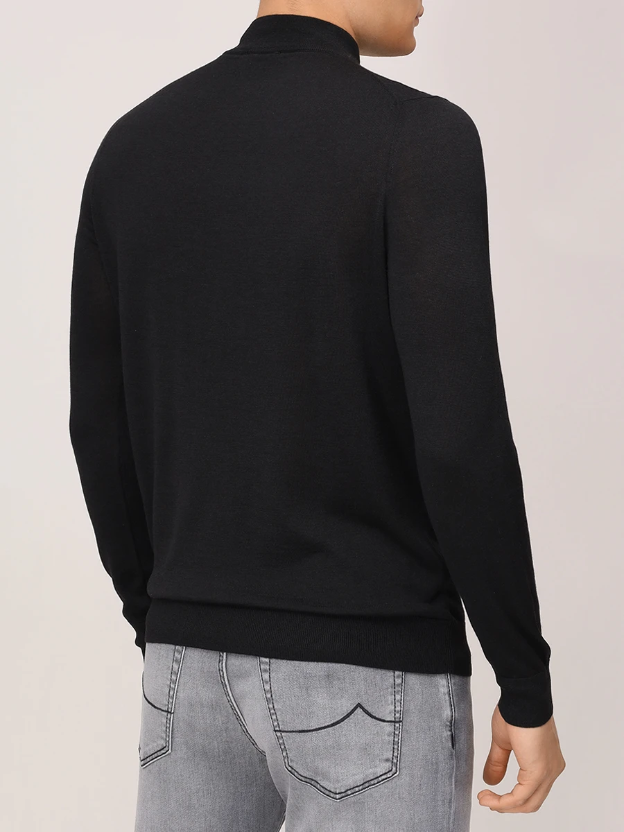 Бадлон из кашемира и шелка