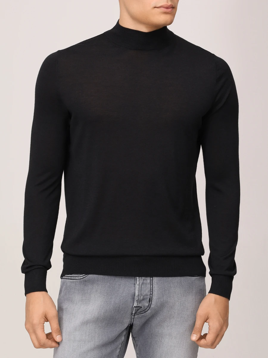 Бадлон из кашемира и шелка