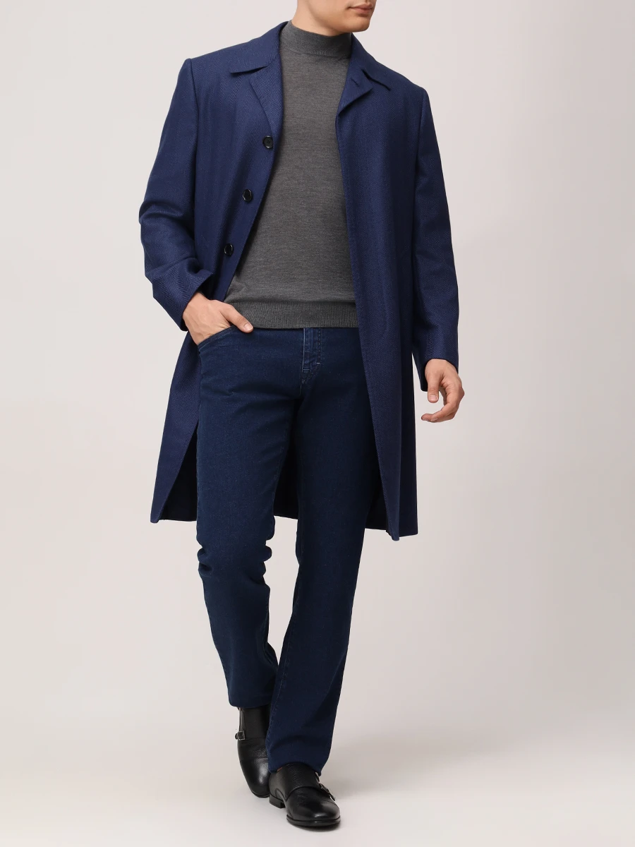 Бадлон из кашемира и шелка