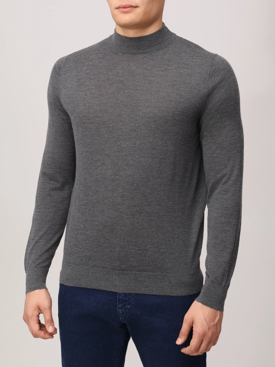 Бадлон из кашемира и шелка