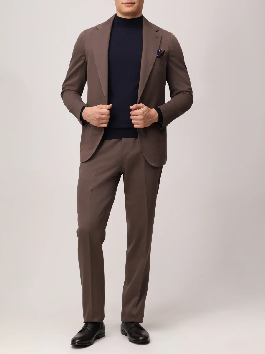 Бадлон из кашемира и шелка