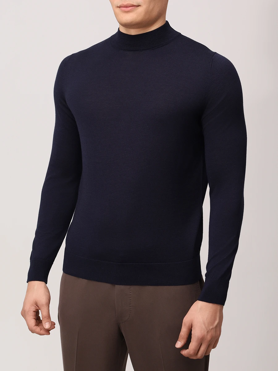 Бадлон из кашемира и шелка