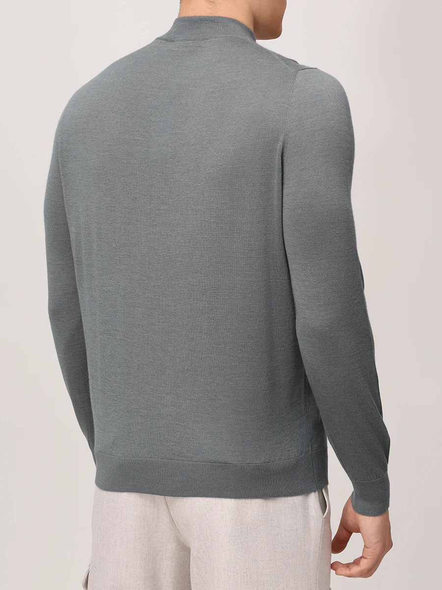 Бадлон из кашемира и шелка