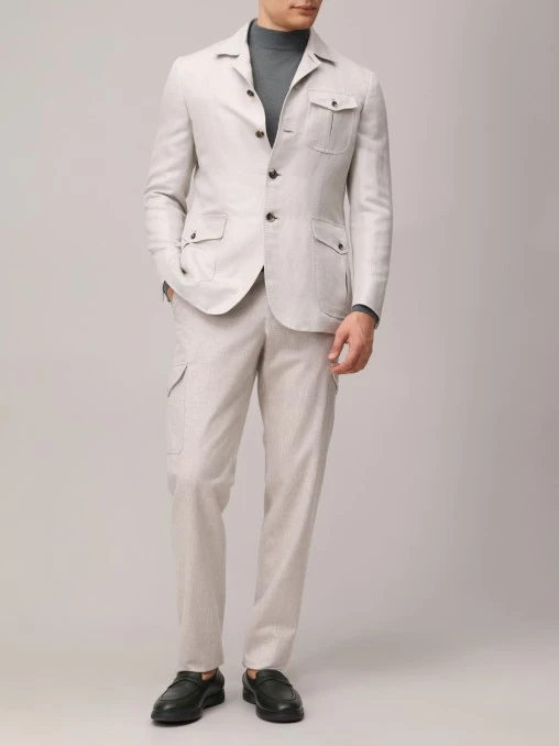 Бадлон из кашемира и шелка COLOMBO