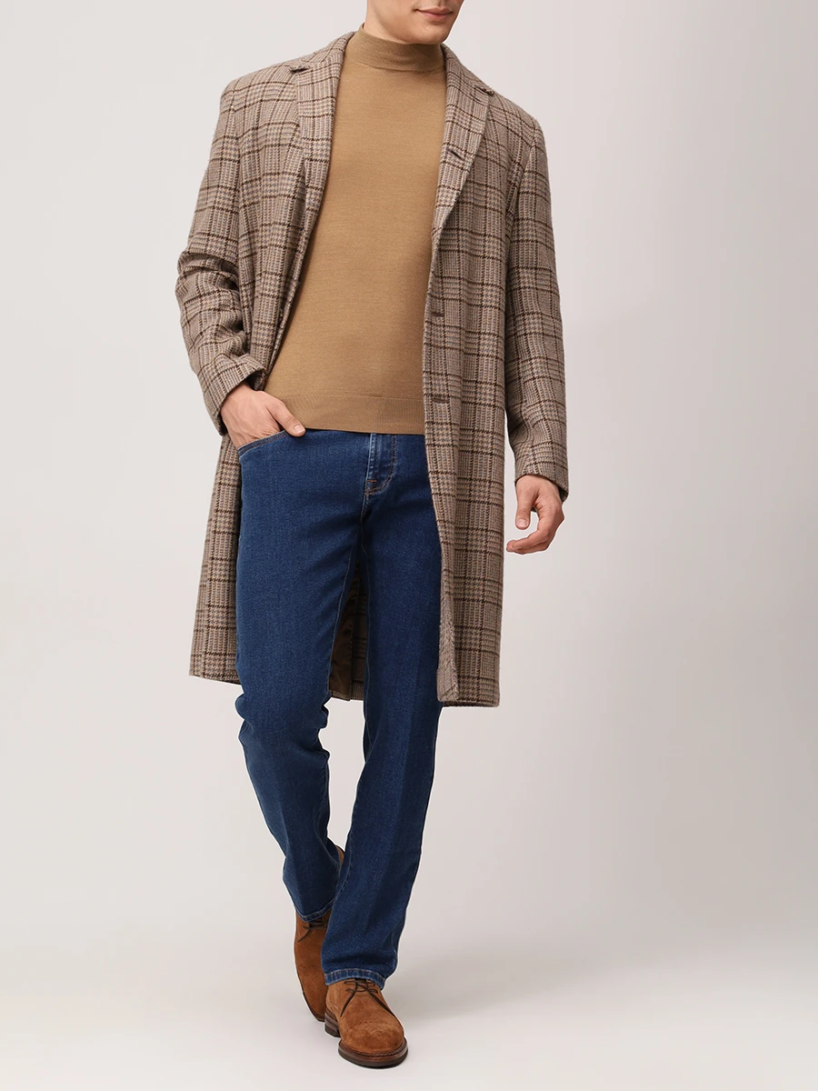 Бадлон из кашемира и шелка