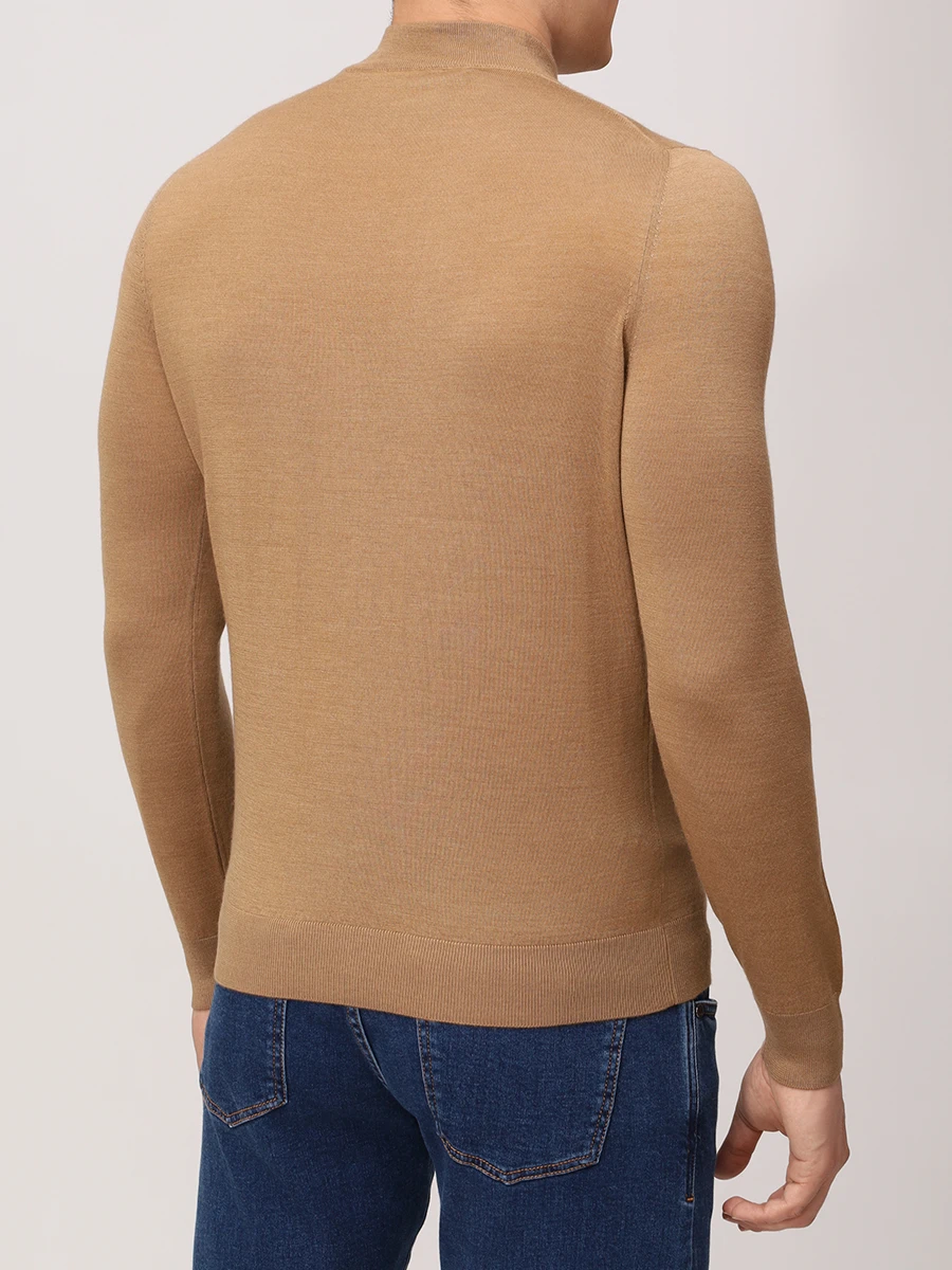 Бадлон из кашемира и шелка